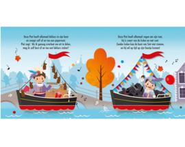 Puzzelboot | Sinterklaas