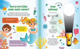 Speuren met zeemeerminnen
