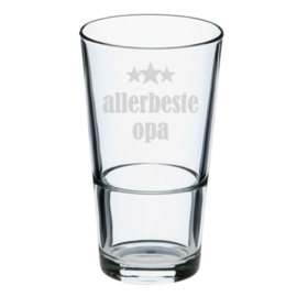 Bierglas | Allerbeste PAPA of OPA