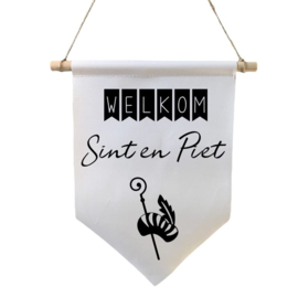 Vaantje | Welkom Sint & Piet