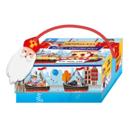 Puzzelboot | Sinterklaas