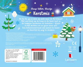 Slaap lekker, kleintje | Kerstmis