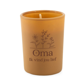 Wenslichtje | Oma