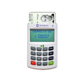 DEUXIEME CHANCE: OneSpan Digipass 870