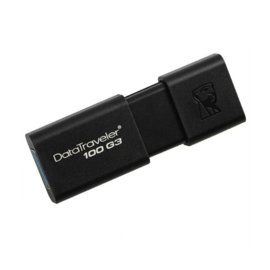 Clé USB 64 GB - Kingston DataTraveler 100 G3
