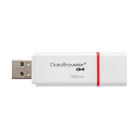 USB-stick 32 GB - Kingston DataTraveler G4