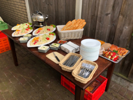 Barbecue compleet