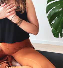 Mama Yoga | Fridays 9 May- 20 June 11:45h