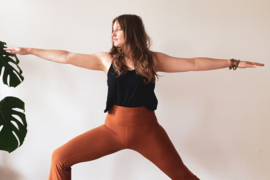 Mama Yoga | Fridays 9 May- 20 June 11:45h