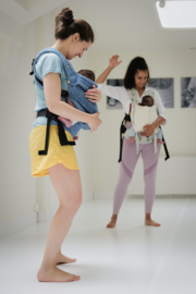 Fluentbody™ dance class with your baby | Every Friday Morning