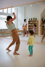 Contakids Ouder&Kind cursus 7 lessen / course 7 classes