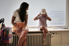 Contakids Ouder&Kind cursus (7 lessen)