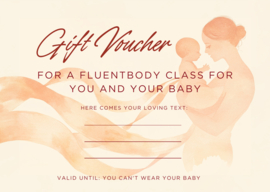Fluentbody™ GIFT VOUCHER