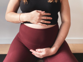 Mama Yoga | Fridays 9 May- 20 June 11:45h