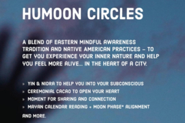 HuMoon Circles | Thursday 3 October