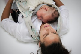 Fluentbody™ dance class with your baby | Every Friday Morning