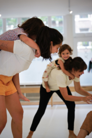 Contakids Ouder&Kind cursus 7 lessen / course 7 classes