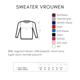 Sweater GRAVE GRIET