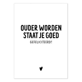 Liefz - Ouder worden staat je goed