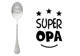 Lepel Super opa