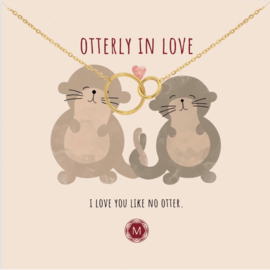 Armband Otterly in love