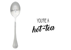 Lepel You're a hot-tea