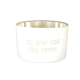 My flame - Jij bent een echte topper