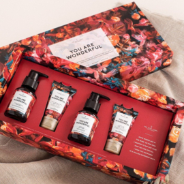 The gift label Deluxe box - You are wonderful