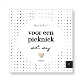 By Romi Tegoedbon - Voor een picknick