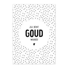 Liefz - Jij bent goud waard