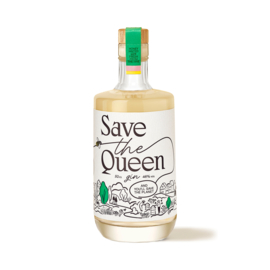 Save the Queen - gin