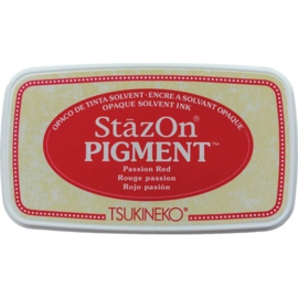 Stazon Passion red