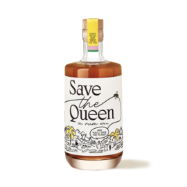 Save the Queen - rum