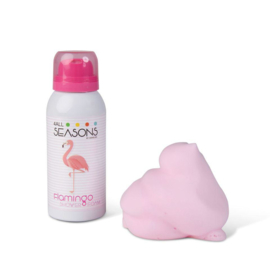 4all seasons Shower Foam Flamingo 100 ml