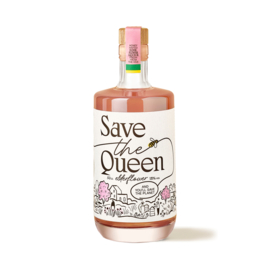 Save the Queen - elderflower (vlierbloesem)