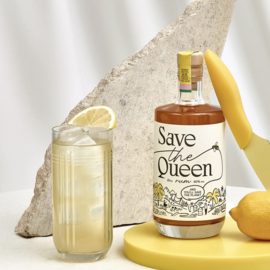 Save the Queen - rum