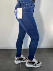 Skinny jeans DS blue push up SALE