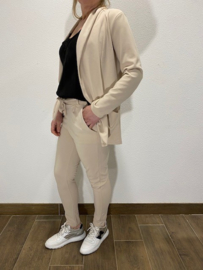 2-Delig pak Lisa zand (maat 1)