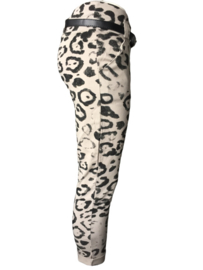 Pantalon cheeta beige SALE