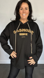 Sweater Sasmode zwart