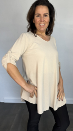Tuniek Amelie zand SALE