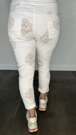 Joggjeans Miamia wit