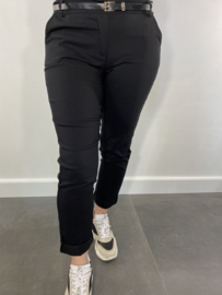 Pantalon zwart SALE