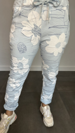 Joggjeans Daisy ijsblauw