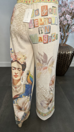 Palazzo broek Inez delight