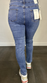 G-smack Jeans HIGH WAIST slim fit