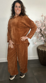 Velvet comfy pak Tessa Roestbruin