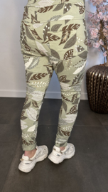 Joggjeans Botanic army