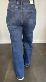 G-smack High waist wide leg joggjeans