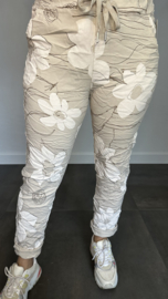 Joggjeans Daisy zand